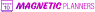 Magnetic Planners logo