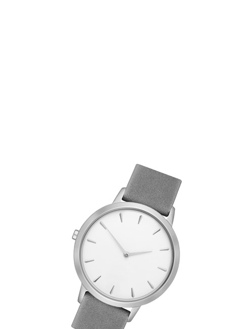 Silver watch image to help you organise your life and plan your week