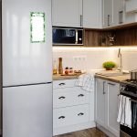 Magnetic Shopping List reusable with dry erase marker manage your groceries on your fridge